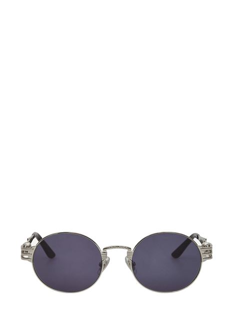 occhiali da sole lunette double ressort unisex argento JEAN PAUL GAULTIER | 23/18-U-LU004-X02491